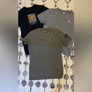 Men’s small tshirt lot